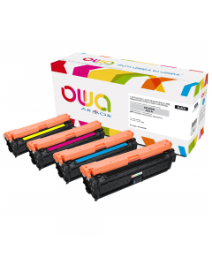 Armor Toner Compatibile Giallo  per Hp 651A _16.000 pag