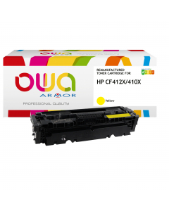 Armor Toner Compatibile Giallo per Hp Color Laserjet Pro M377 MFP M452 M477 MFP