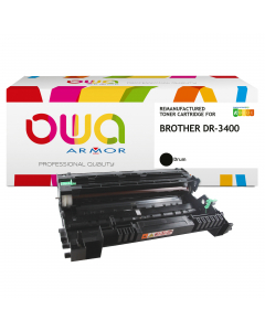 Armor Tamburo Compatibile Nero per Brother DR-3400_50.000 pag