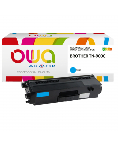 Armor Toner Ciano per Brother TN-900C_6.000 pag
