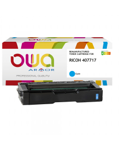 Armor Toner Ciano per Ricoh Aficio SP C252 _6.000 pag