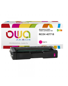 Armor Toner Magenta per Ricoh Aficio SP C252 _6.000 pag