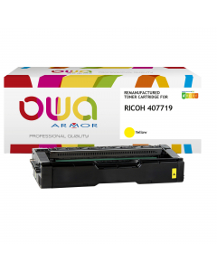 Armor Toner Giallo per Ricoh Aficio SP C252 _6.000 pag