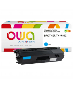 Armor Toner Compatibile Ciano per Brother TN910_9.000 pag