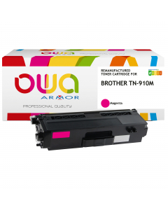 Armor Toner Compatibile Magenta per Brother TN910_9.000 pag