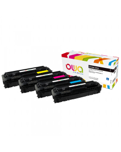 Armor Toner Compatibile Giallo per Hp 203A_1.300 pag