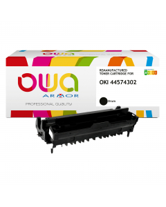 Armor Tamburo Compatibile Nero Oki per B411D-B411DN-B412DN-B431D-B431DN-B432DN