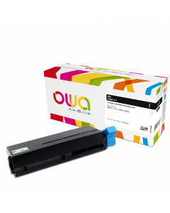 Armor Toner Compatibile Nero Oki per B 432- 512-MB 492-562
