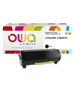 Armor Toner Compatibile Nero per Lexmark M1145-XM1145_16.000 pag