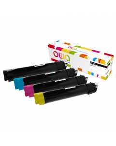 Armor Toner Giallo Compatibile per Xerox PHASER 6510 / WORKCENTRE 6515_4.300 pag