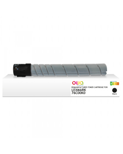 Armor Toner Nero per Lexmark 76C00K0  _18.500 pag