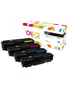 Armor Toner Compatibile Magenta per Hp 415X _6.000 pag
