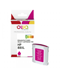 Armor Cartuccia Magenta per HP 88XL-35ml
