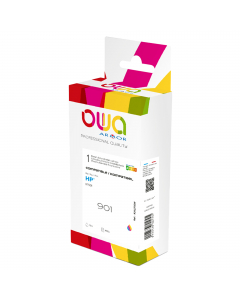 Cartuccia colori per HP officejet J4524, J4535, J4580, J4624, J4660 18ML