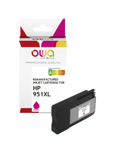 Armor Cartuccia Magenta per HP 951XL -25ml