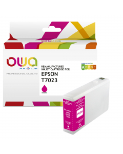 Armor Cartuccia Compatibile Magenta per Epson T7023