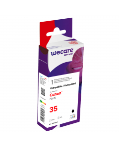 Armor Cartuccia Compatibile Nero per Canon Pixma IP 100-IP 100 PORTABLE-IP 100 V