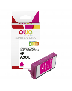 Armor Cartuccia Magenta per HP 920XL -12ml
