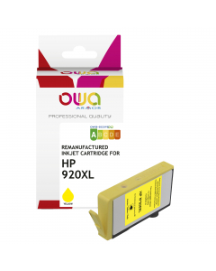 Armor Cartuccia Giallo per HP 902XL