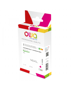 Cartuccia magenta per Epson Workforce WF2010W 2520NF