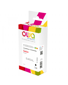 Armor Cartuccia Nero per Canon PG-545XL -16,5ml