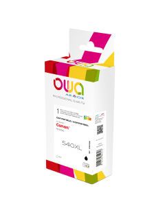 Armor Cartuccia Nero per Canon PG-540XL-22ml