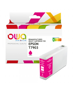 Armor Cartuccia Giallo per Epson T7903 XL-19,5ml