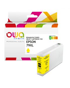 Armor Cartuccia Giallo per Epson T7904 XL-19,5ml