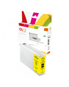 Armor Cartuccia Compatibile Giallo per EpsonT7894