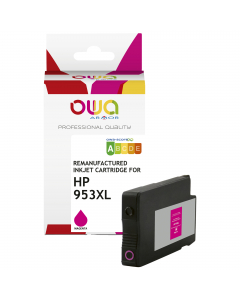 Armor Cartuccia Magenta per  HP953XL -26ml