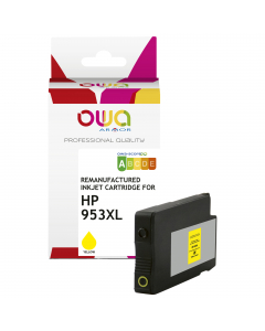 Armor Cartuccia Giallo per HP953XL -26ml