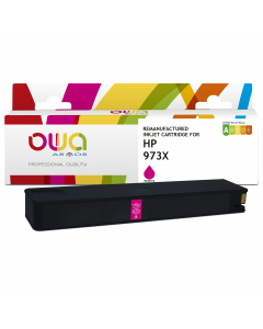 Armor Cartuccia Magenta per Hp 973X_8.500 pag