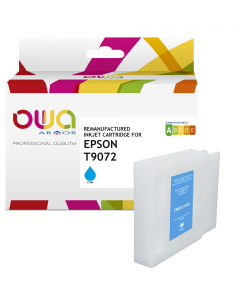 Armor Cartuccia Compatibile Ciano per Epson T9072