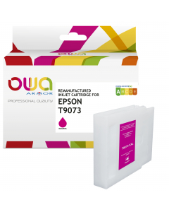 Armor Cartuccia Compatibile Magenta per Epson T9073