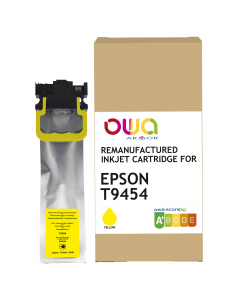 Armor Cartuccia Giallo per Epson T945-77ml