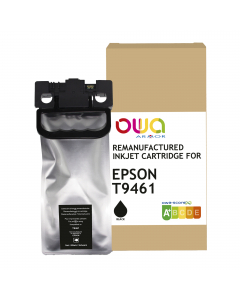 Armor Cartuccia Nero per Epson  T9461XXL DURABRITE ULTRA
