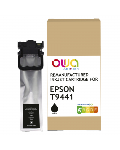Armor Cartuccia Nero per Epson T944-50 ml
