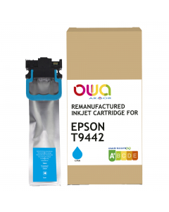 Armor Cartuccia Ciano per Epson T944 -43ml