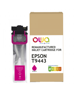 Armor Cartuccia Magenta per  Epson T944 -43ml