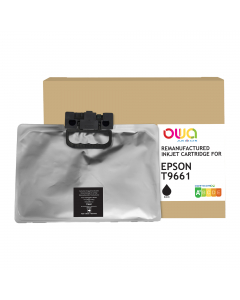 Armor Cartuccia Nero per Epson T9661