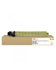 Armor Toner Compatibile Giallo per Ricoh Aficio MPC3003/C3004/C3503/C3504