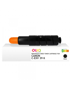 Toner Armor Nero per C-EXV39  _30.200 pag