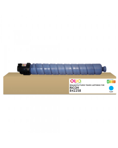 Armor Toner Ciano per Ricoh IM C 3000 3500