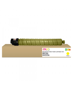 Armor Toner Giallo per Ricoh IM C 3000 3500