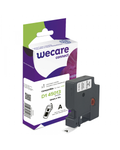Armor Nastro Compatibile per  DYMO TIPO D1 (12MMX7M) NERO/BIANCO 
LABELPOINT 100 150 200 250 300 350 // LABELMANAGER 100 100+ 120P 150 160 210D 220P 260P 280 300 350 360D 400 420P 450D 500TS PC PNP Pocket 1000+ 2000 3500 4500 5500 // LABELWRITER 400 DUO 4