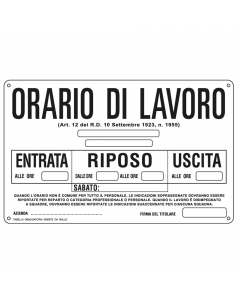 Cartelli di sicurezza con dimensioni e caratteristiche cromatiche e colorimetriche dei segnali conformi alle norme UNI 7543 D.Lgs 81 del 09/04/08. Cartelli in alluminio piano, adatto sia in ambienti interni che esterni con atmosfere anche molto aggressive