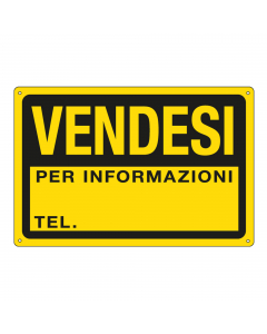Cartelli di sicurezza con dimensioni e caratteristiche cromatiche e colorimetriche dei segnali conformi alle norme UNI 7543 D.Lgs 81 del 09/04/08. Cartelli in alluminio piano, adatto sia in ambienti interni che esterni con atmosfere anche molto aggressive