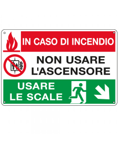 Cartelli di sicurezza con dimensioni e caratteristiche cromatiche e colorimetriche dei segnali conformi alle norme UNI 7543 D.Lgs 81 del 09/04/08. Cartelli in alluminio piano, adatto sia in ambienti interni che esterni con atmosfere anche molto aggressive