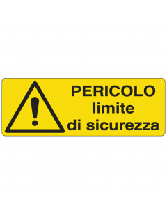 Cartelli di sicurezza con dimensioni e caratteristiche cromatiche e colorimetriche dei segnali conformi alle norme UNI 7543 D.Lgs 81 del 09/04/08. Cartelli in alluminio piano, adatto sia in ambienti interni che esterni con atmosfere anche molto aggressive