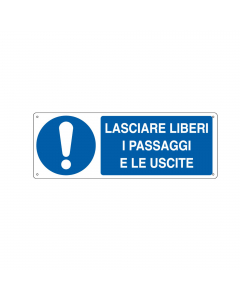 Cartelli di sicurezza con dimensioni e caratteristiche cromatiche e colorimetriche dei segnali conformi alle norme UNI 7543 D.Lgs 81 del 09/04/08. Cartelli in alluminio piano, adatto sia in ambienti interni che esterni con atmosfere anche molto aggressive